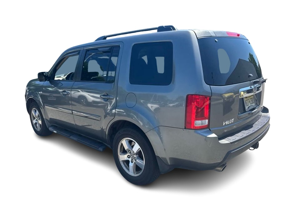 Thumbnail: 2009 Honda Pilot - 4