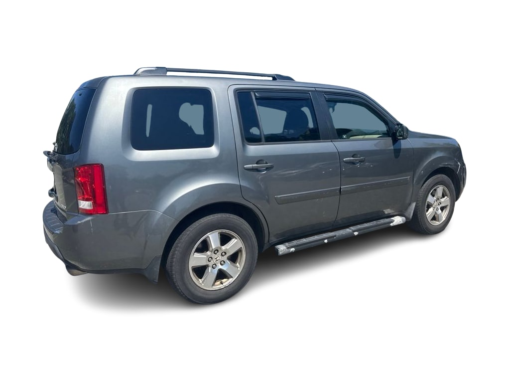 Thumbnail: 2009 Honda Pilot - 18