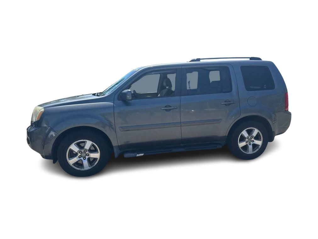 Thumbnail: 2009 Honda Pilot - 7