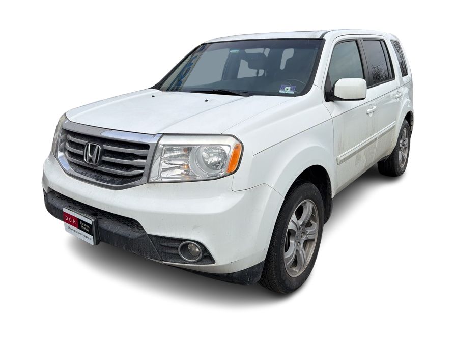 2014 Honda Pilot