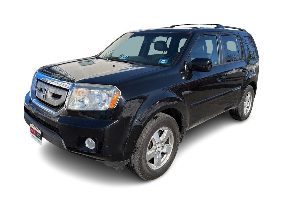 2011 Honda Pilot