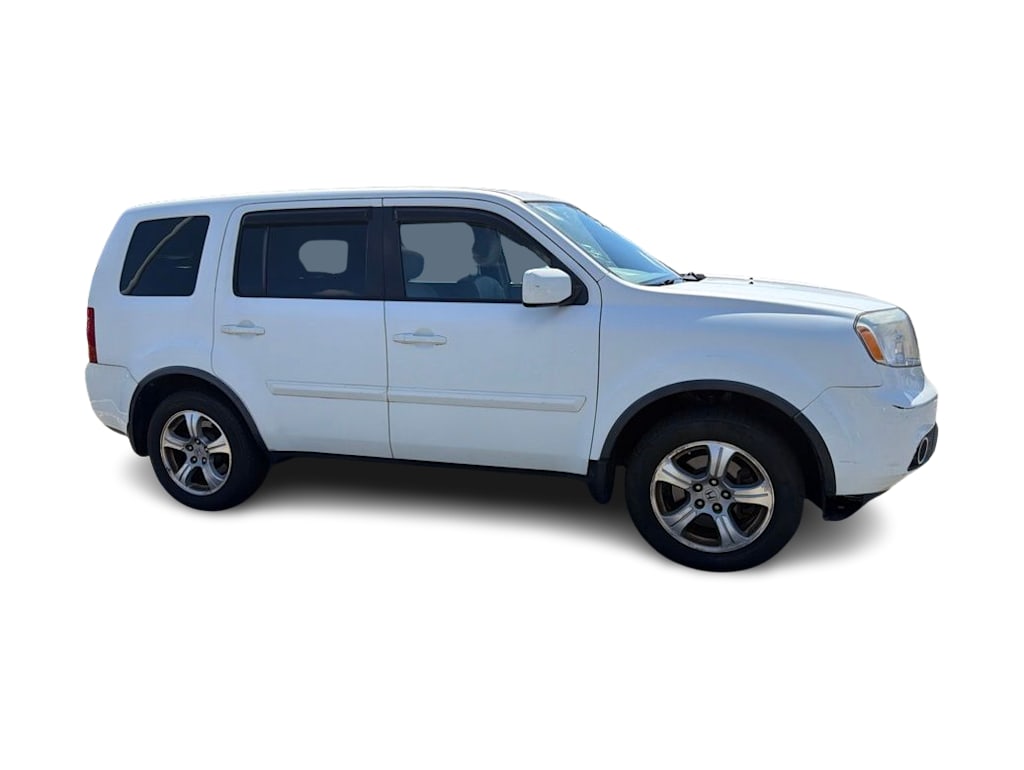 Thumbnail: 2014 Honda Pilot - 15