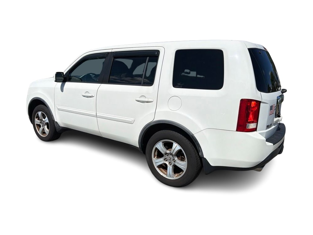 Thumbnail: 2014 Honda Pilot - 3