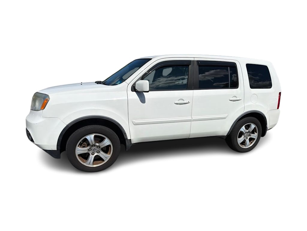 Thumbnail: 2014 Honda Pilot - 5