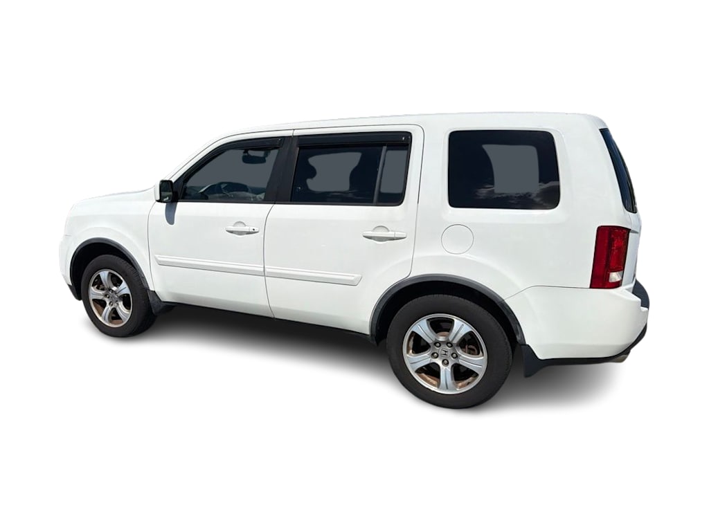 Thumbnail: 2014 Honda Pilot - 8