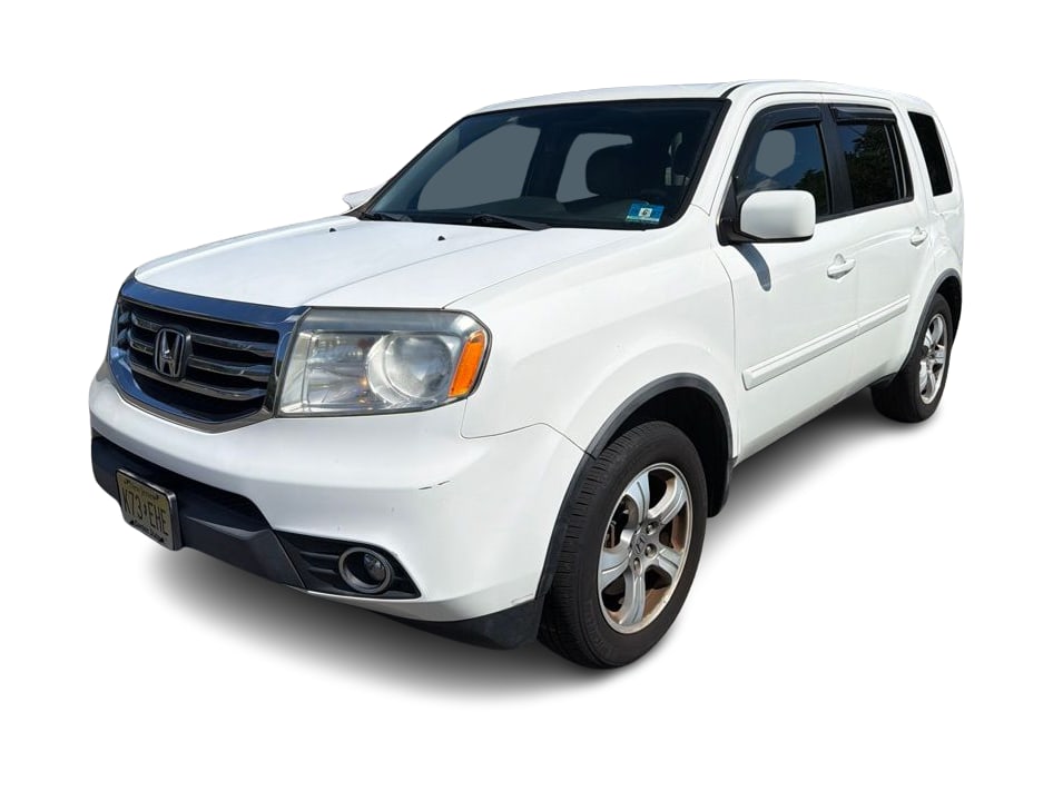 Thumbnail: 2014 Honda Pilot - 4