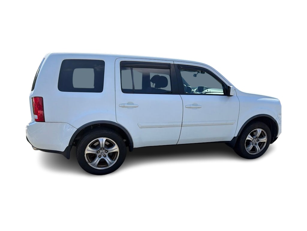 Thumbnail: 2014 Honda Pilot - 13