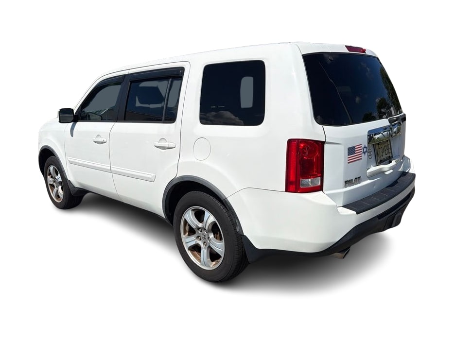 Thumbnail: 2014 Honda Pilot - 9