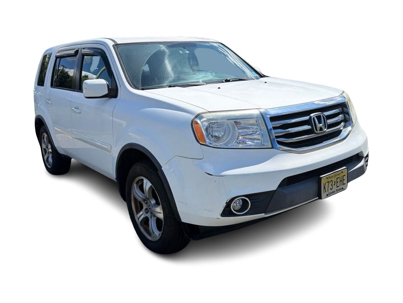 Thumbnail: 2014 Honda Pilot - 18