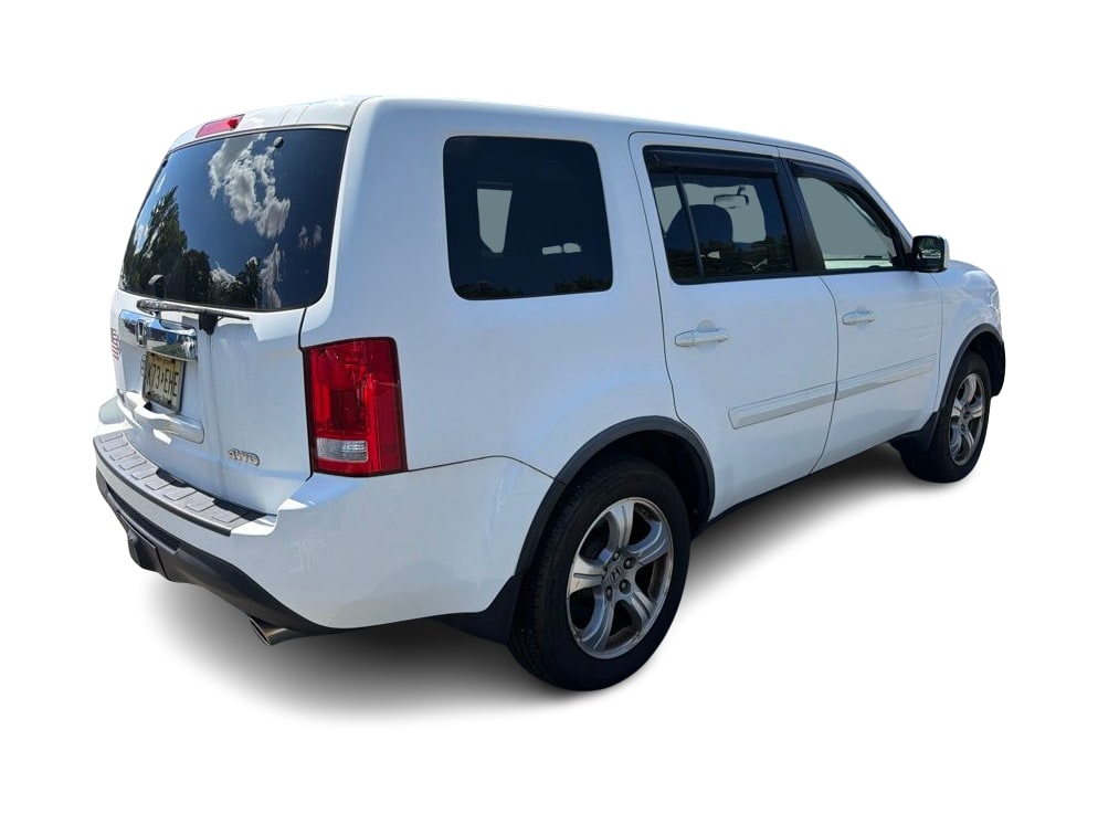 Thumbnail: 2014 Honda Pilot - 11