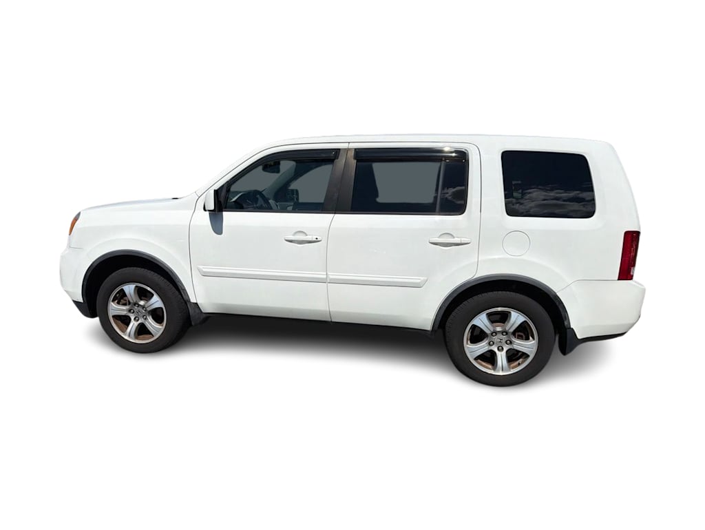 Thumbnail: 2014 Honda Pilot - 7