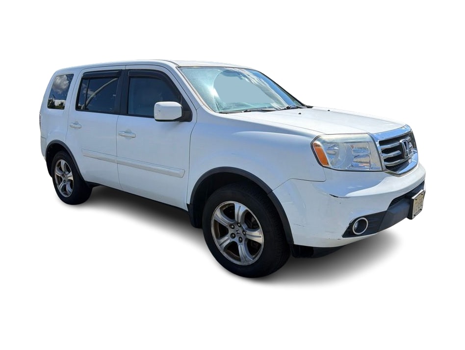 Thumbnail: 2014 Honda Pilot - 17