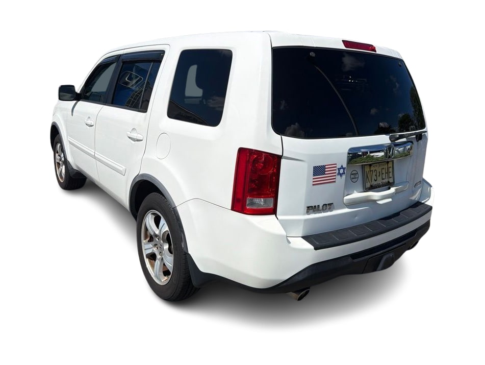 Thumbnail: 2014 Honda Pilot - 10