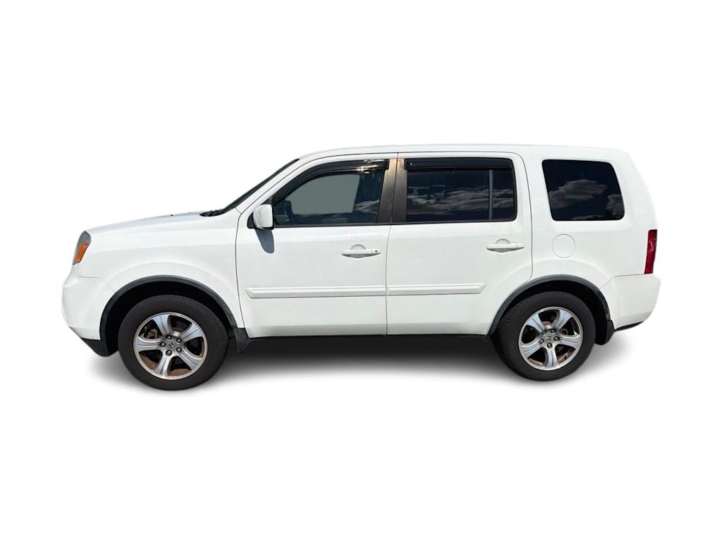 Thumbnail: 2014 Honda Pilot - 6