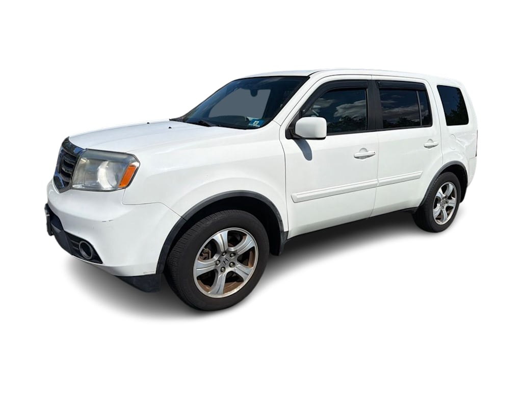 Thumbnail: 2014 Honda Pilot - 2
