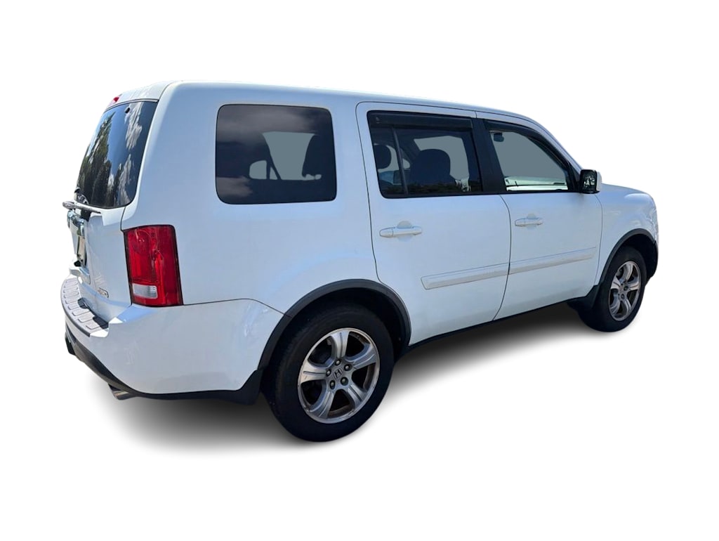 Thumbnail: 2014 Honda Pilot - 12