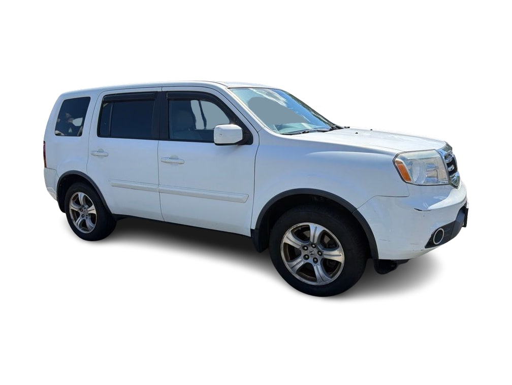 Thumbnail: 2014 Honda Pilot - 16