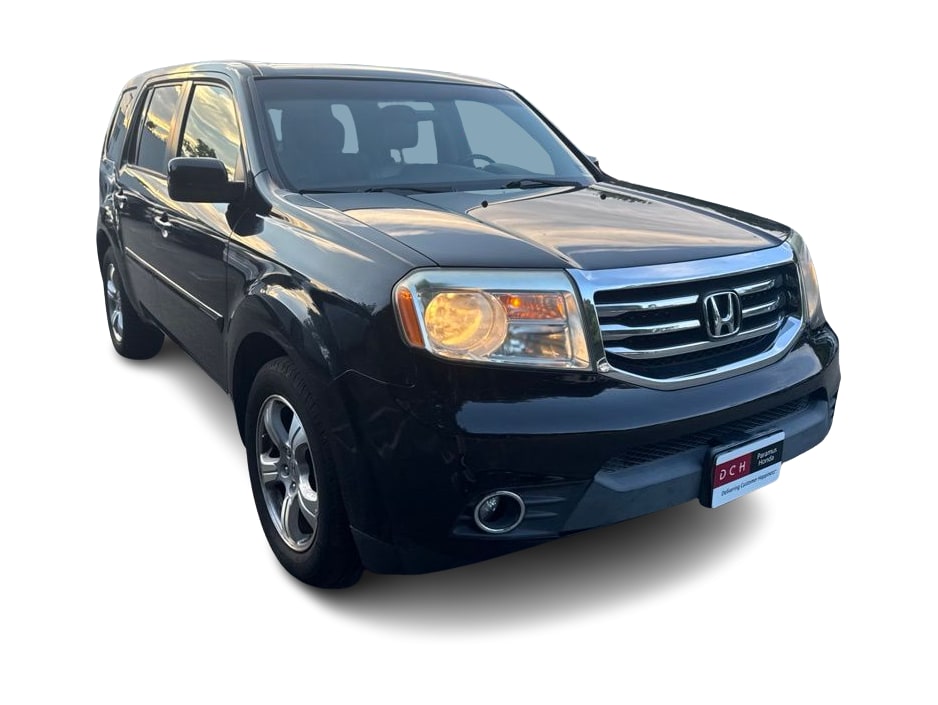 Thumbnail: 2014 Honda Pilot - 14