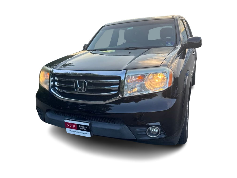 Thumbnail: 2014 Honda Pilot - 6