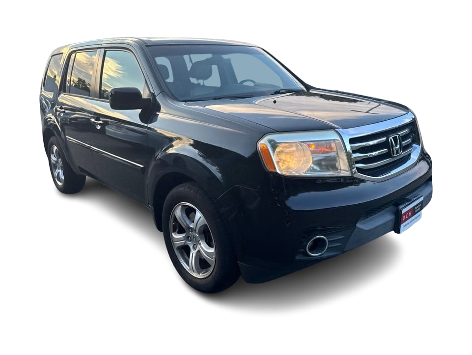 Thumbnail: 2014 Honda Pilot - 15
