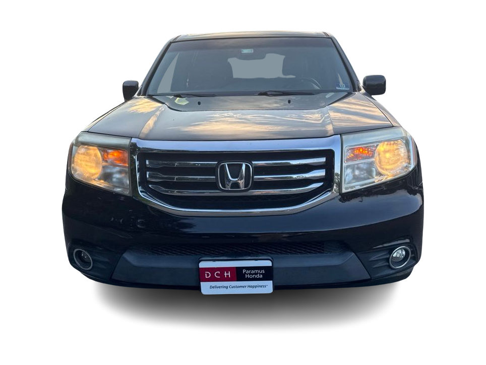 Thumbnail: 2014 Honda Pilot - 11