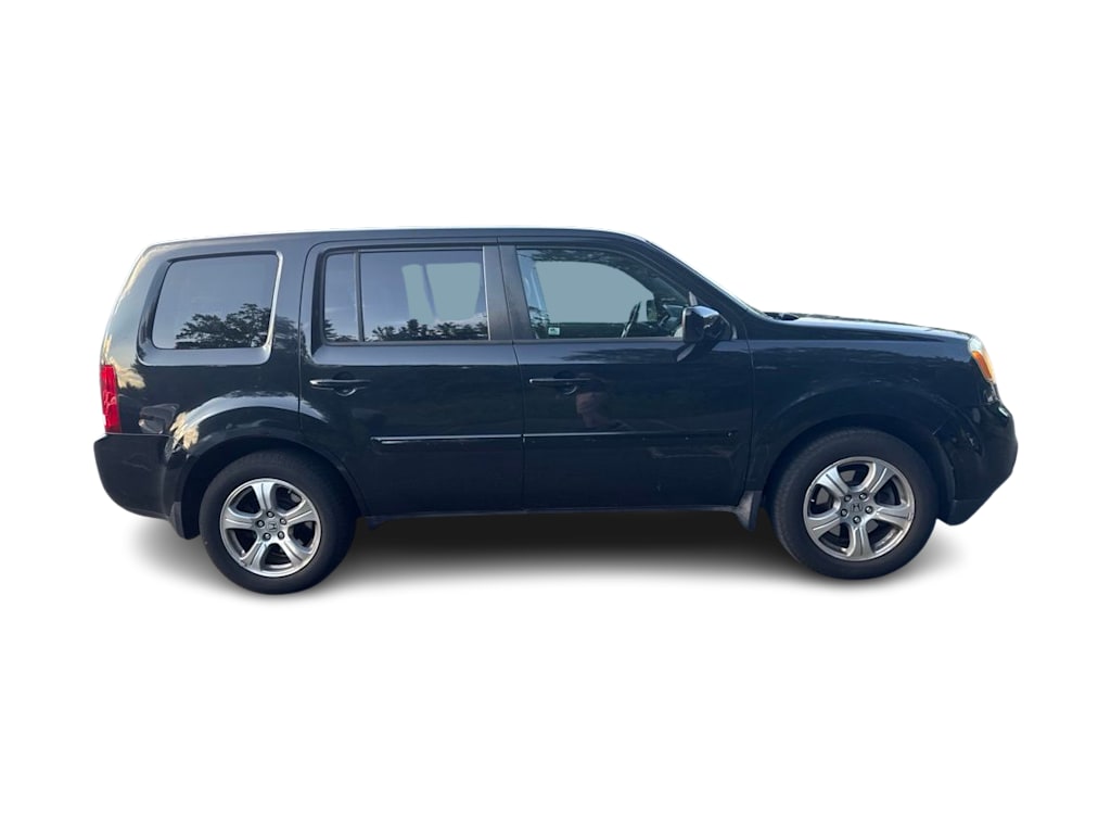 Thumbnail: 2014 Honda Pilot - 18