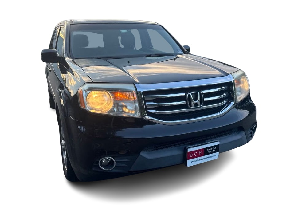 Thumbnail: 2014 Honda Pilot - 13
