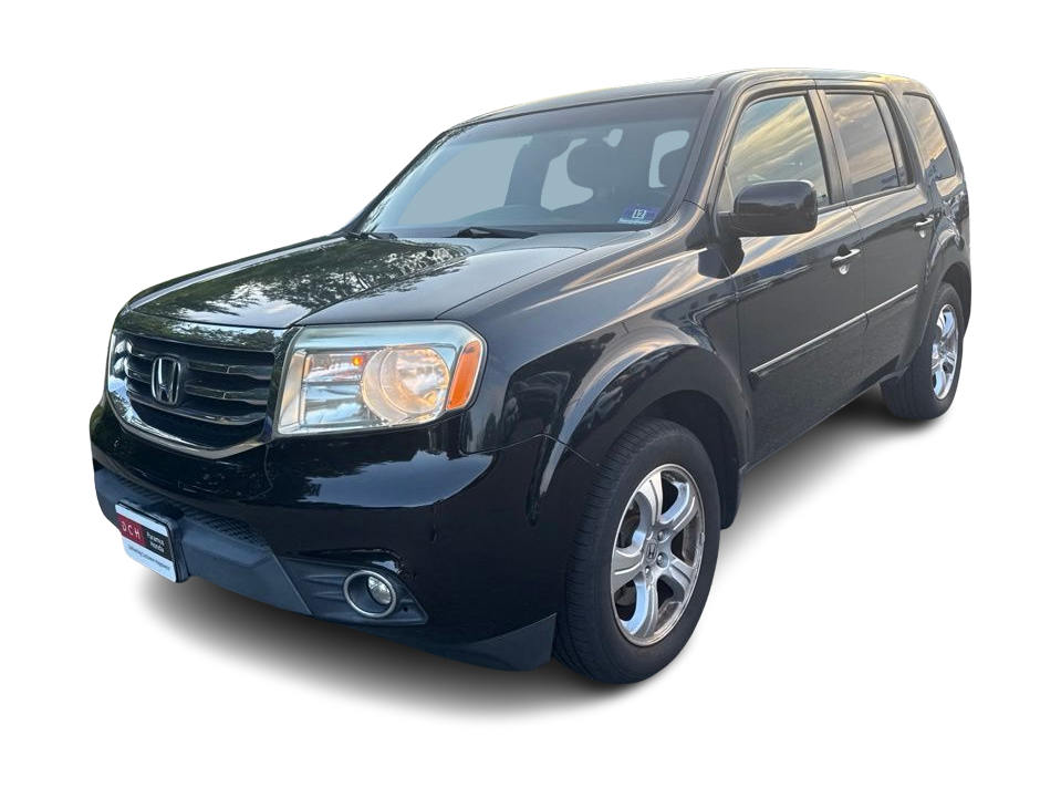 Thumbnail: 2014 Honda Pilot - 9