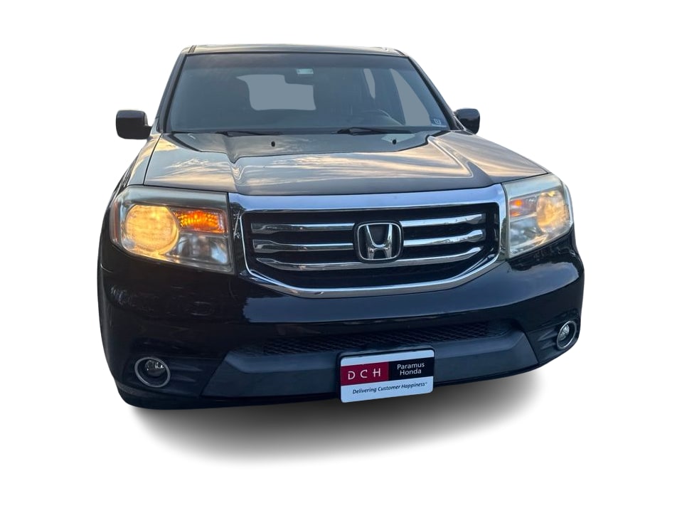 Thumbnail: 2014 Honda Pilot - 12