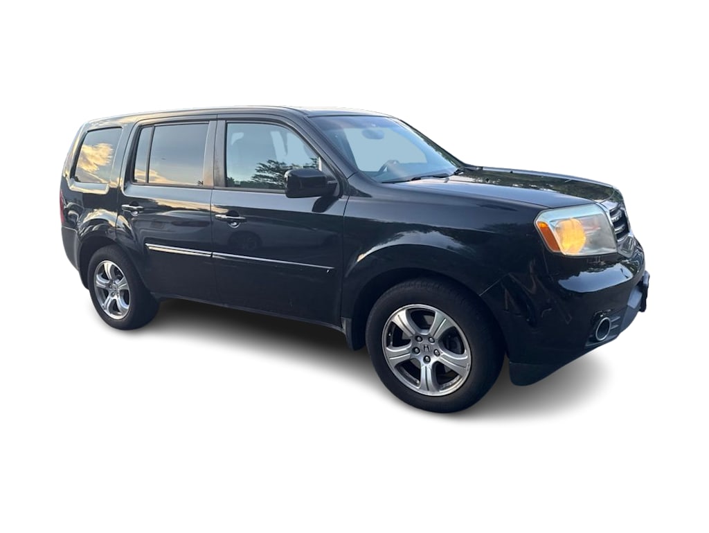 Thumbnail: 2014 Honda Pilot - 17