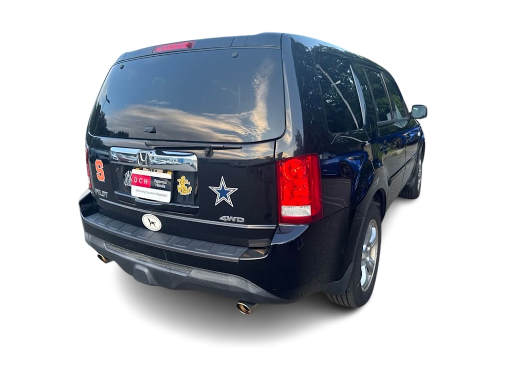 Thumbnail: 2014 Honda Pilot - 19
