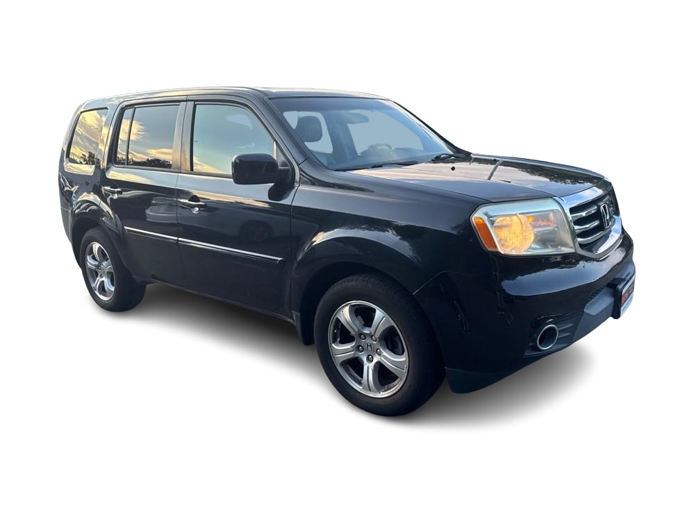 Thumbnail: 2014 Honda Pilot - 16