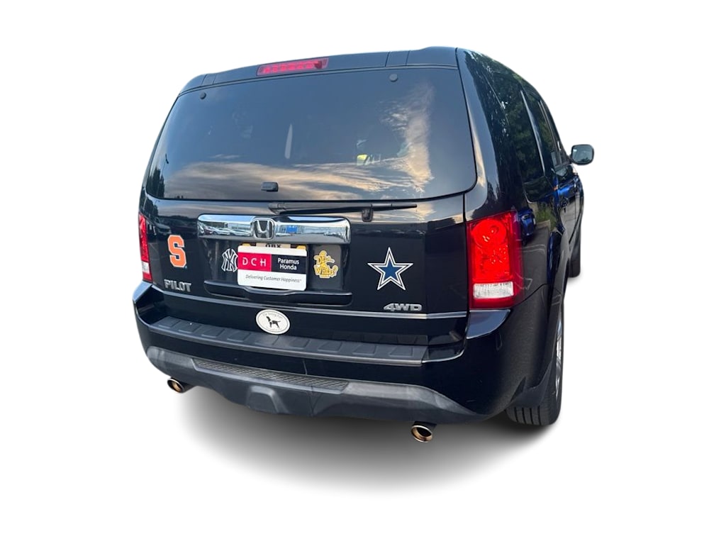 Thumbnail: 2014 Honda Pilot - 20