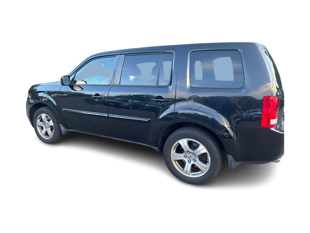 Thumbnail: 2014 Honda Pilot - 3
