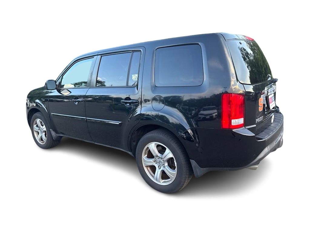 Thumbnail: 2014 Honda Pilot - 23