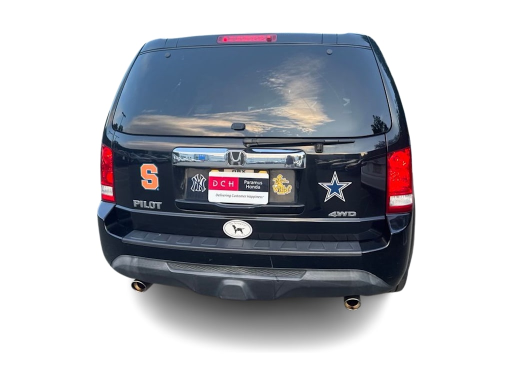 Thumbnail: 2014 Honda Pilot - 5