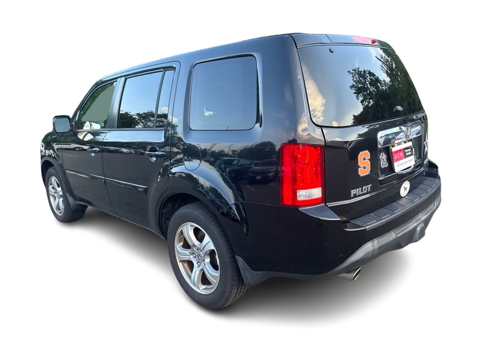 Thumbnail: 2014 Honda Pilot - 22