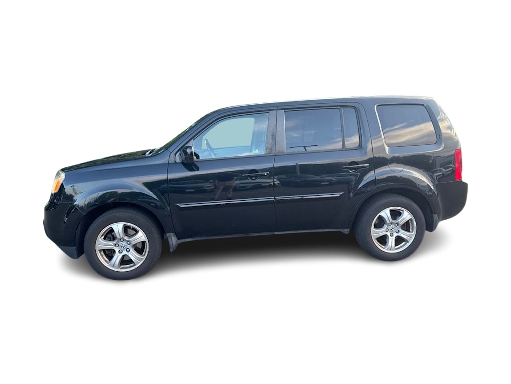 Thumbnail: 2014 Honda Pilot - 25