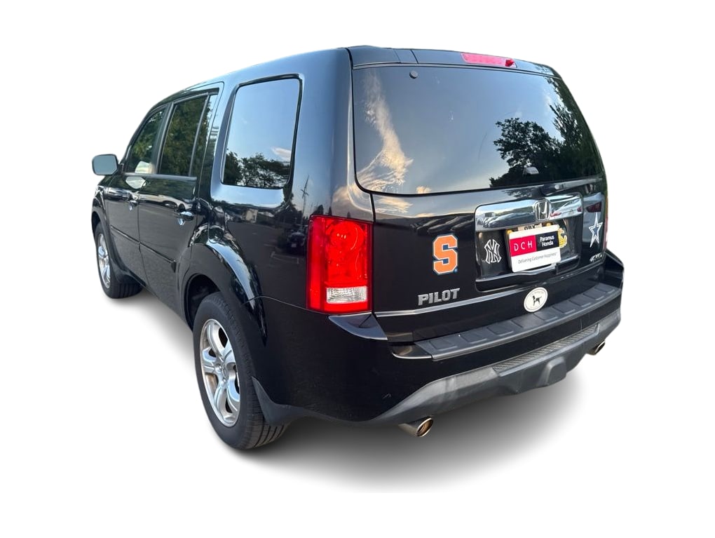 Thumbnail: 2014 Honda Pilot - 4