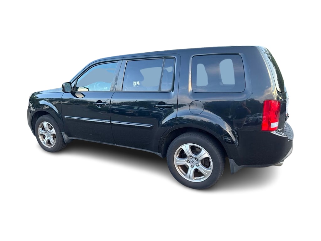 Thumbnail: 2014 Honda Pilot - 24