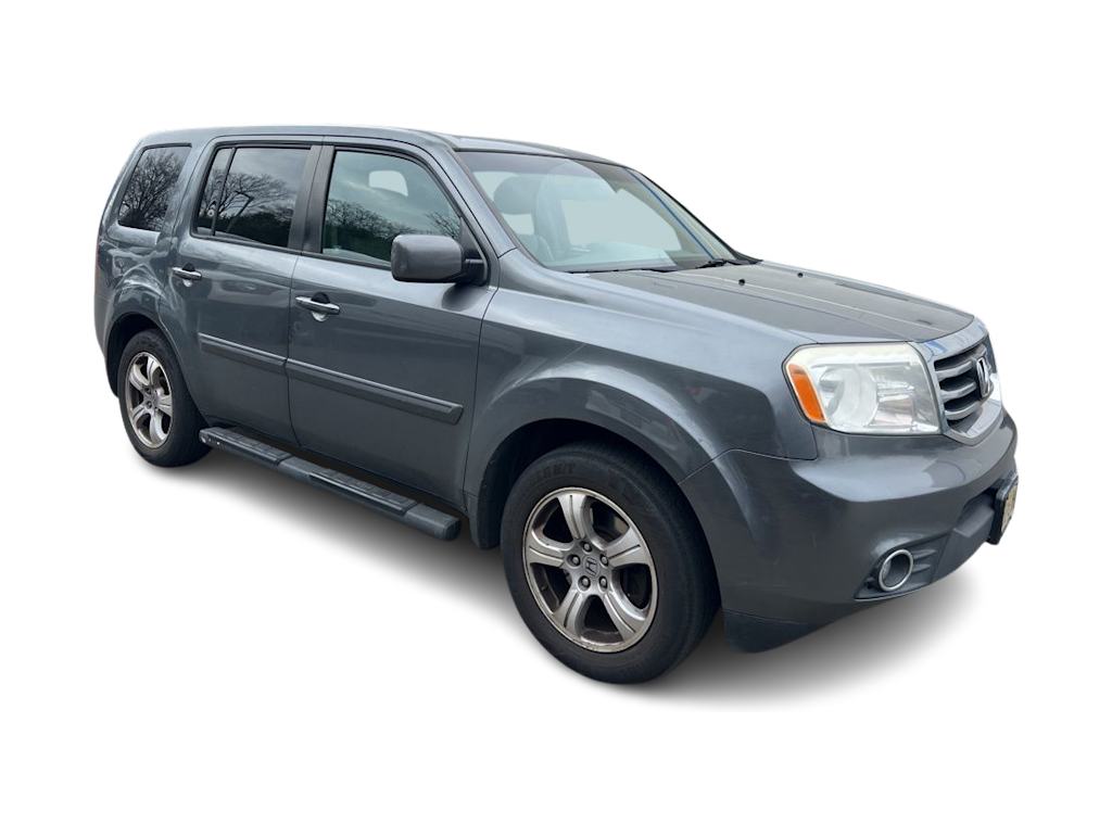 Thumbnail: 2012 Honda Pilot - 13
