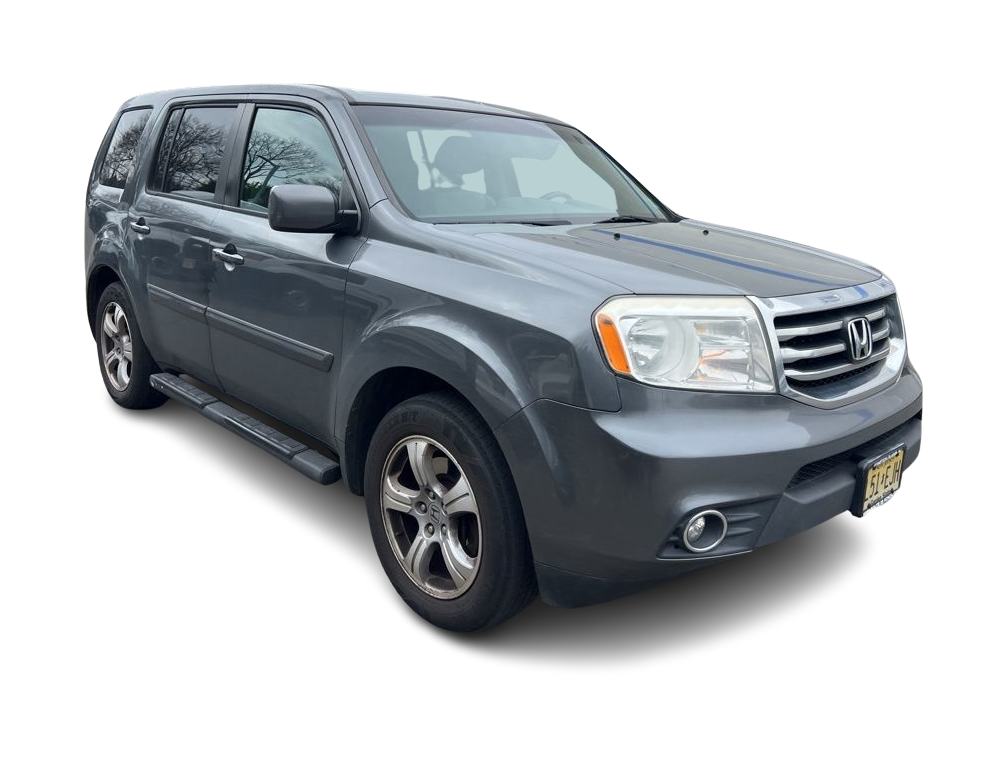 Thumbnail: 2012 Honda Pilot - 11