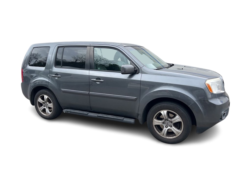 Thumbnail: 2012 Honda Pilot - 14