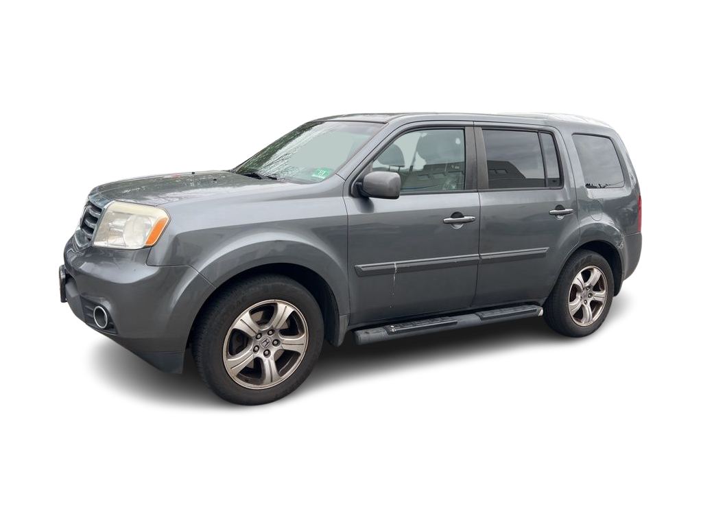 Thumbnail: 2012 Honda Pilot - 7