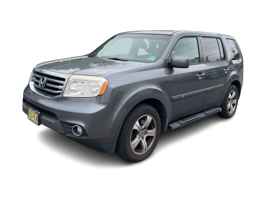 Thumbnail: 2012 Honda Pilot - 9