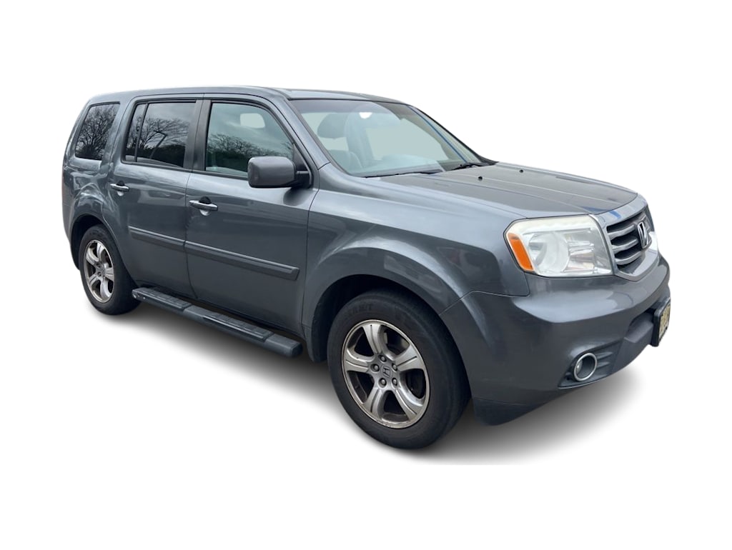 Thumbnail: 2012 Honda Pilot - 12