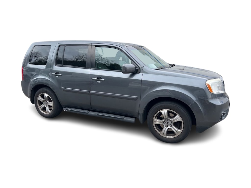 Thumbnail: 2012 Honda Pilot - 15