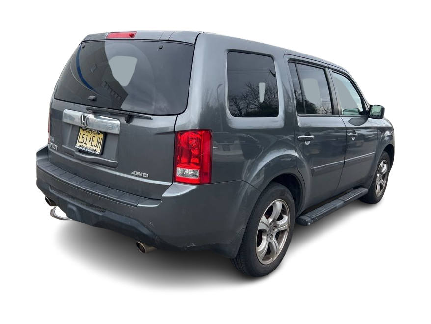 Thumbnail: 2012 Honda Pilot - 20