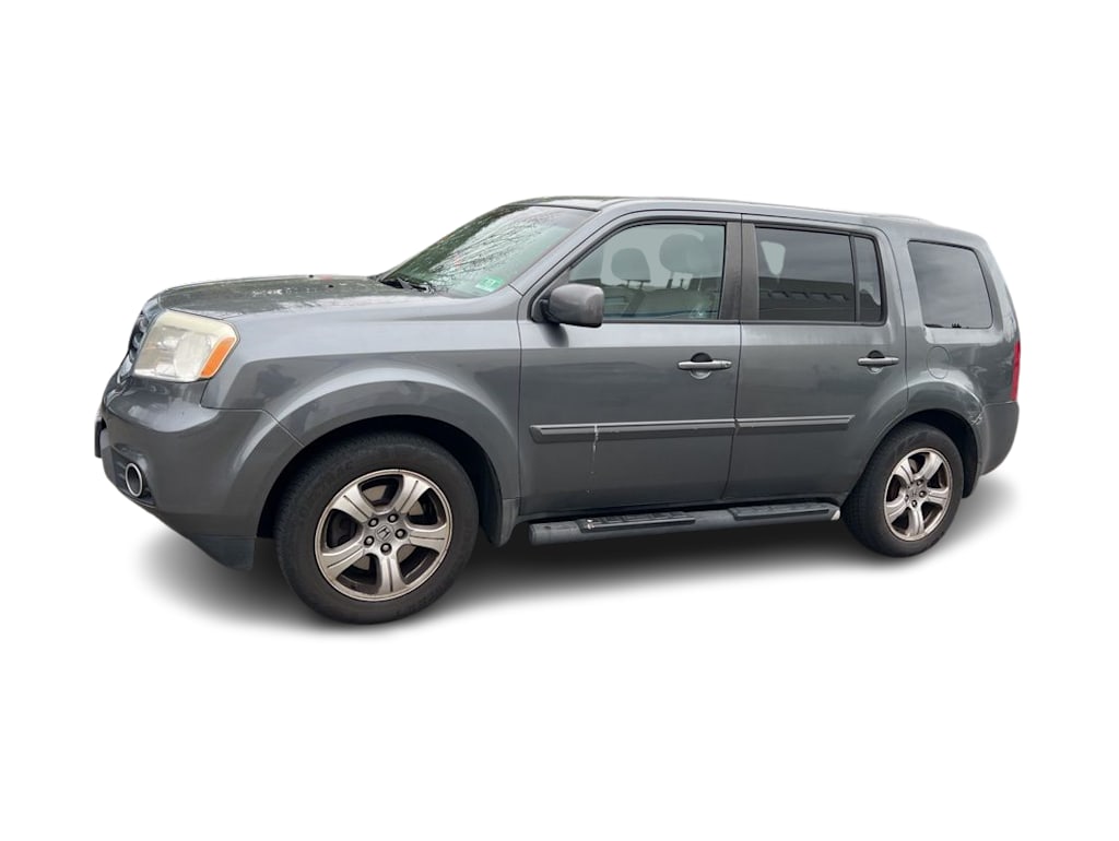 Thumbnail: 2012 Honda Pilot - 6