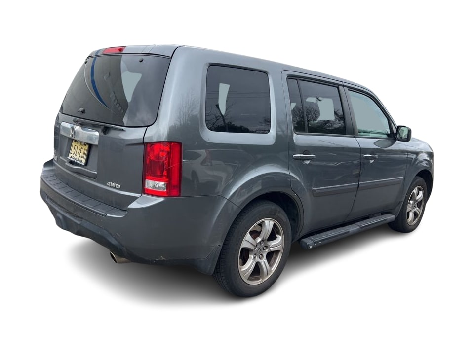 Thumbnail: 2012 Honda Pilot - 19